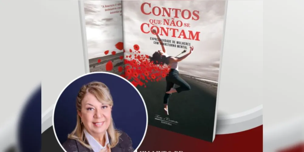 A autora é Doutora em Teoria e Análise Linguística pela Universidade Federal de Santa Catarina