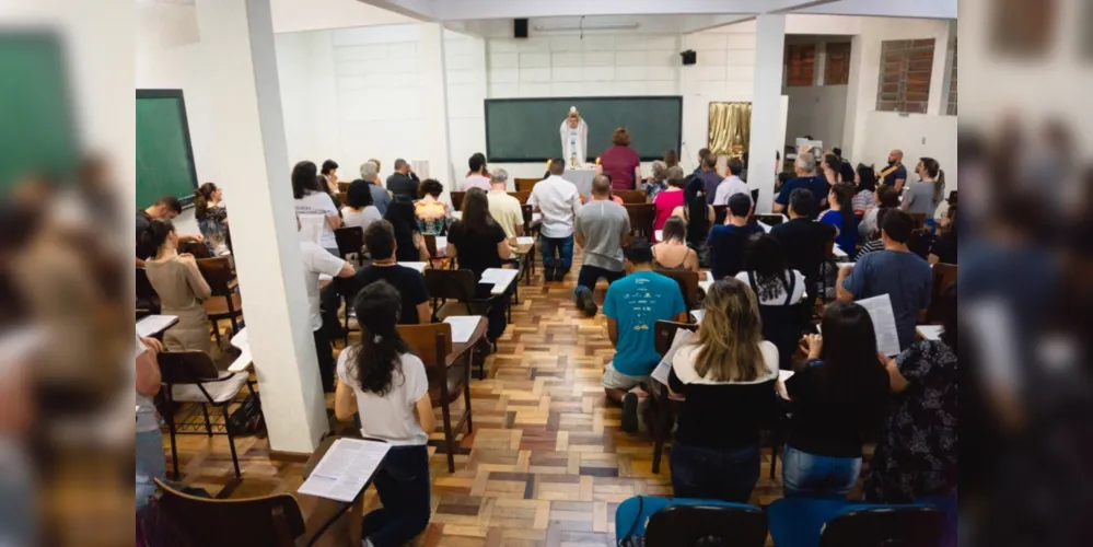 Coluna 'Trilha da Fé: Uma escola à Mãe da Divina Graça.