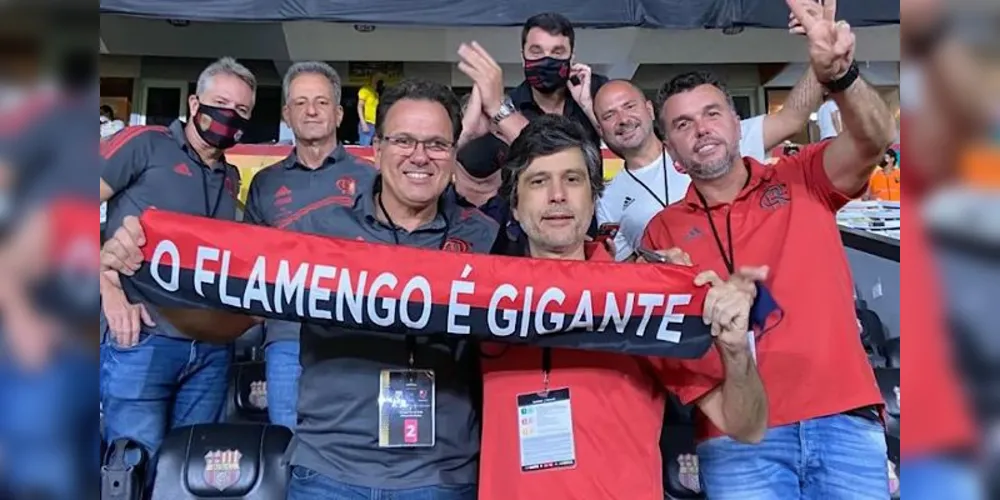 Flamengo encaminha acordo com banco e projeto de internacionalização da marca avança, diz jornalista