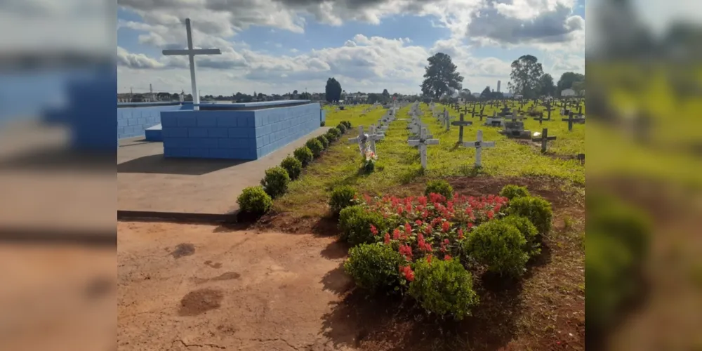 Estimativa do Departamento Funerário para esta data é de que até 100 mil pessoas visitem os 21 cemitérios municipais