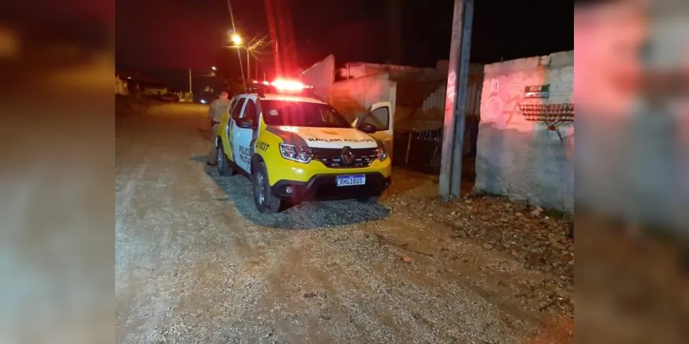 A vítima já havia feito outros registros de agressão por parte do marido.