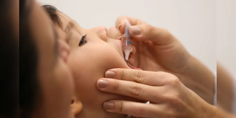 Ministério da Saúde disponibiliza 18 tipos de vacinas à população.