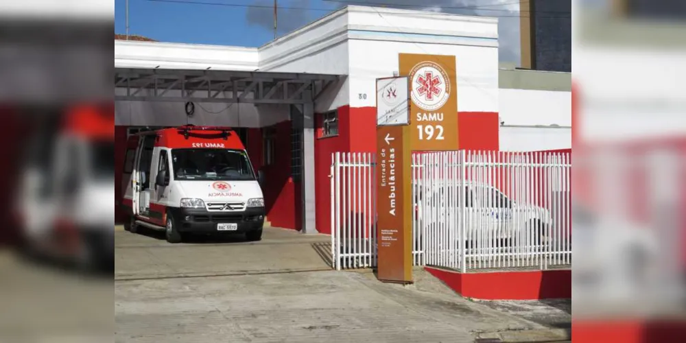 Imagem ilustrativa da imagem Samu abre vagas de emprego em Ponta Grossa
