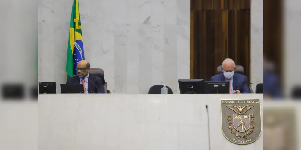 O secretário de Estado da Fazenda, Renê Garcia Júnior, apresenta os dados do Governo relativos ao cumprimento das metas fiscais referente ao 2º quadrimestre de 2021 - de maio a agosto deste ano.