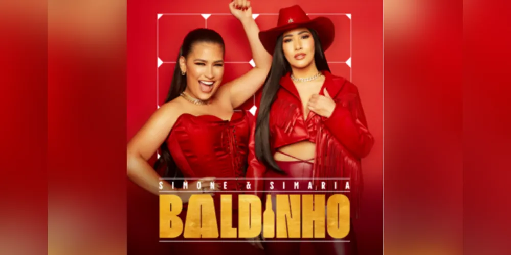 Simone e Simaria lançam single ‘Baldinho’ em parceria com Brahma