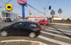 Motoristas pedem solução em cruzamento no centro de PG