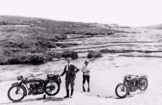 'Harley Davidson Route The One' acontece mais uma vez, com saída de Ponta Grossa. Atividade teve a 1ª edição em 1923