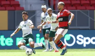 Partida é válida pela 20ª rodada da Série A do Campeonato Brasileiro