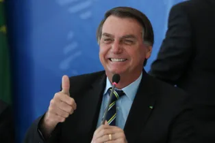 Imagem ilustrativa da imagem Calheiros diz que Bolsonaro “com certeza” será indiciado pela CPI