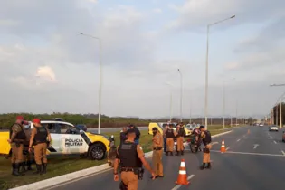 Operação Tríade reforça presença da Polícia Militar na Capital e RMC - Curitiba