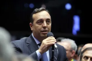 Deputado estadual Fernando Destito Francischini (PSL) foi o autor do projeto de lei.