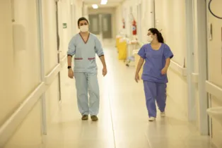 Hospitais Universitários estaduais se tornam referência no enfrentamento da pandemia.