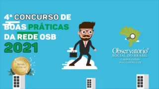 O Observatório Social do Brasil – Campos Gerais (OSBCG) está participando do 4º Concurso de Boas Práticas do Sistema OSB e divulga seu vídeo de entrada na competição.