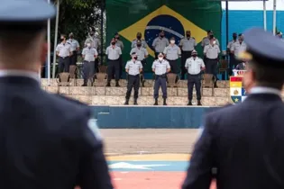 9,85% dos policiais e bombeiros brasileiros não tomaram nenhuma dose da vacina.