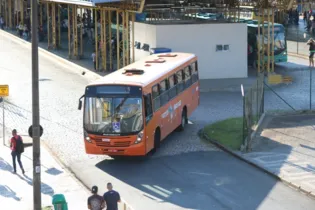 Transporte público de Ponta Grossa teve, em 7 de outubro, uma paralisação.