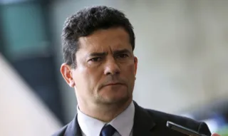 Sergio Moro tem sido cotado a disputar a cadeira do Poder Executivo.