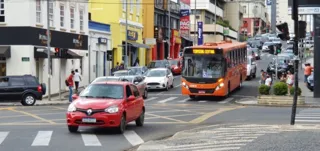 Comitê discutirá o transporte público coletivo de Ponta Grossa.