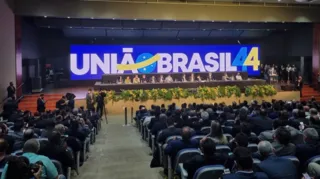Junção dos partidos faz com que seu nome seja 'União Brasil'.
