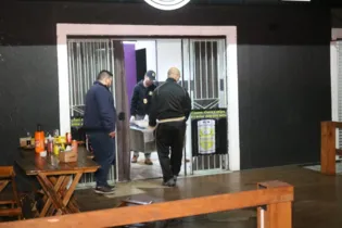 Confusão aconteceu em um bar no cruzamento das ruas Londrina e Generoso Martins de Araújo