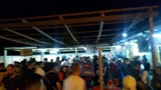 Imagem ilustrativa da imagem Farra e aglomeração levam PM a bares em Vila Oficinas