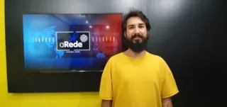 O regente do coro municipal, e diretor artístico do grupo, Édi Marques, participou de uma live no portal aRede para contar detalhes do da produção do clipe