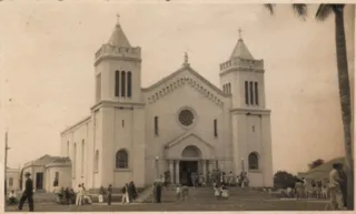 Igreja Nossa Senhora dos Remédios, em Tibagi.