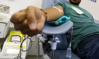 Imagem ilustrativa da imagem Doação de sangue: entenda como ações do gênero ajudam a salvar a vida das pessoas