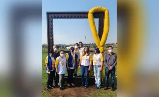 Viva a Vida’ marcou o segundo momento em alusão ao Setembro Amarelo promovido pelo Rotary Club de Ponta Grossa - Campos Gerais