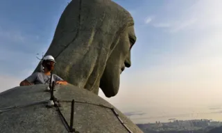 Imagem ilustrativa da imagem Rio de Janeiro comemora 90 anos do Cristo Redentor
