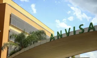 Sede da Anvisa, em Brasília.