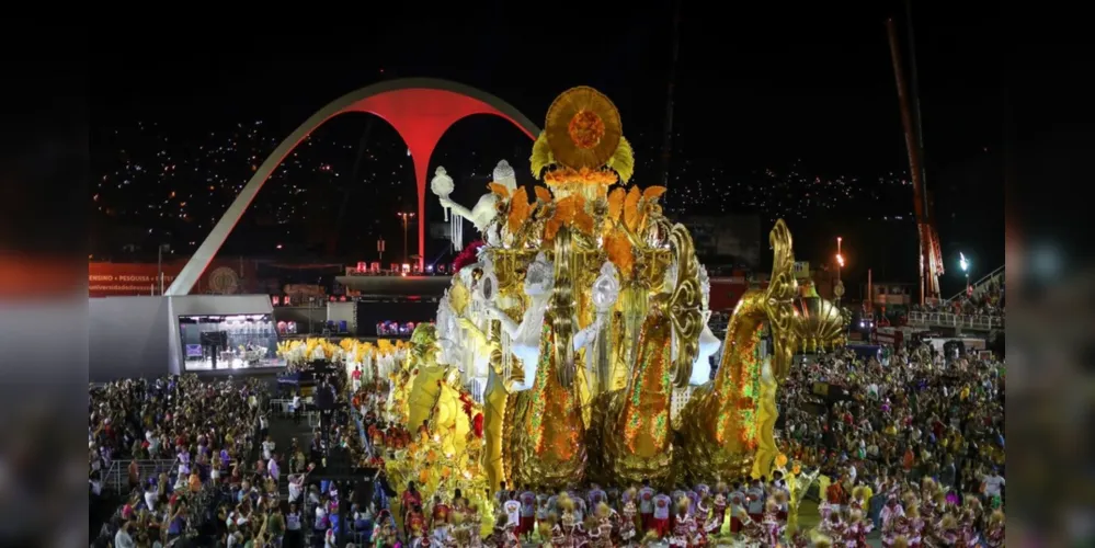 Imagem ilustrativa da imagem Rio e São Paulo adiam carnaval para feriado de Tiradentes