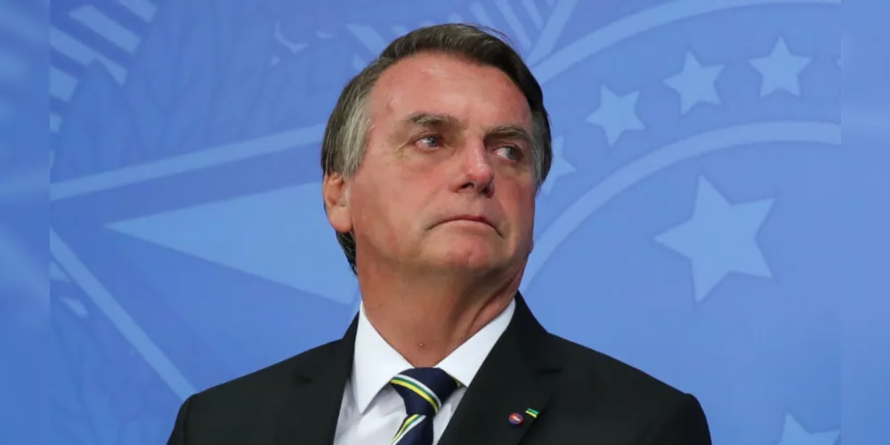 Preidente do Brasil, Jair Messias Bolsonaro. Filiação seria em 22 de novembro.