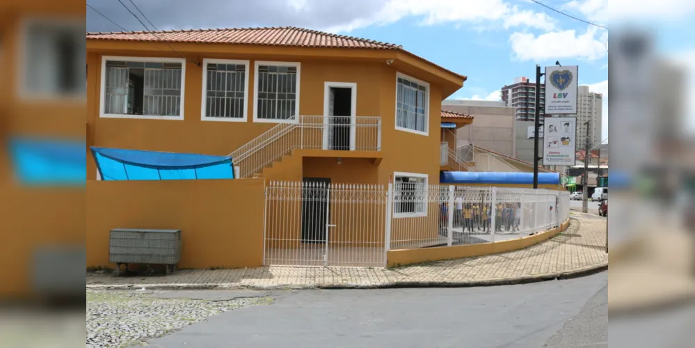 As aulas serão ministradas no Centro Comunitário da LBV em Ponta Grossa/PR, localizado na Avenida Visconde de Mauá, 750 – Oficinas.