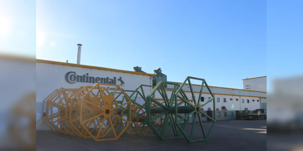 Unidade fica instalada no Distrito Industrial de Ponta Grossa