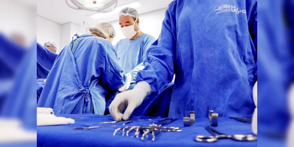 Curso aborda os procedimentos realizados pelo instrumentador cirúrgico.