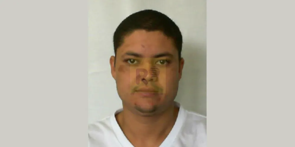 Diego do Prado, de 39 anos, foi a vítima do crime que aconteceu em Ponta Grossa.