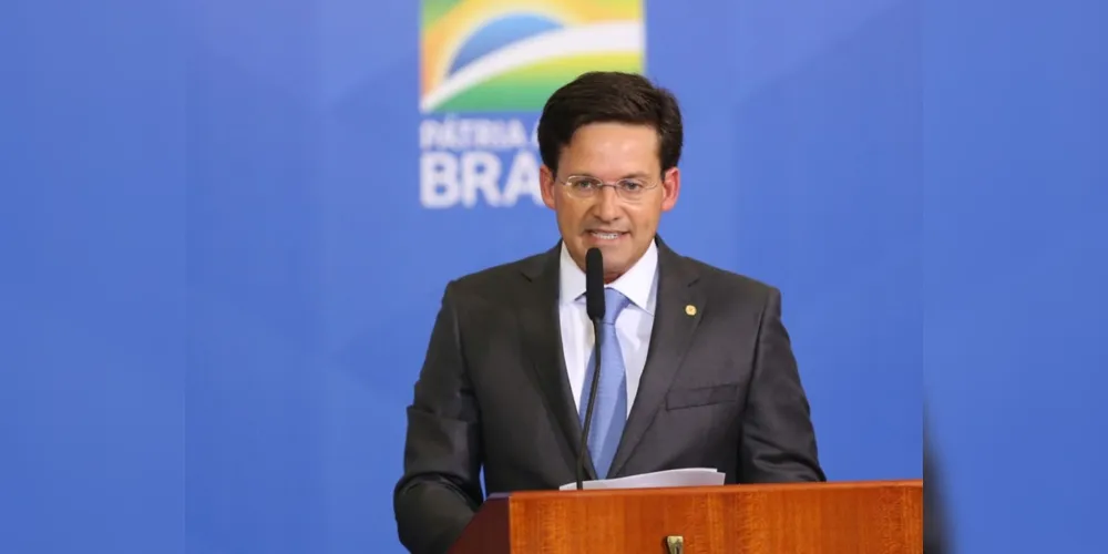 Ministro do Ministério da Cidadania do Brasil, João Roma, falou sobre o 'programa'.
