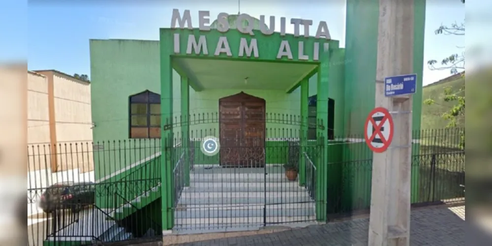 Governador se solidariza com a comunidade muçulmana de todo o Paraná.