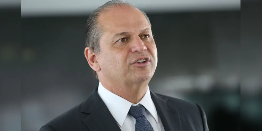 Deputada federal do Estado do Paraná, Ricardo Barros (PP).