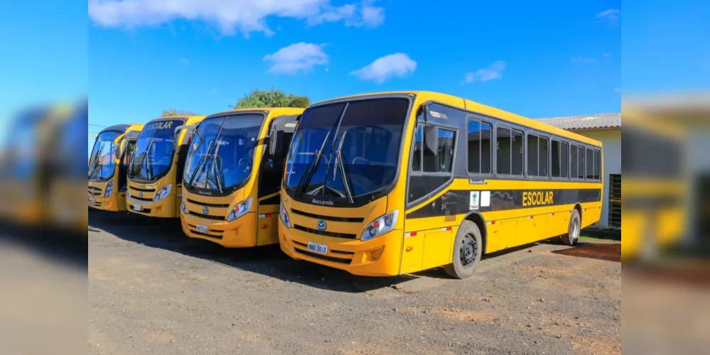 A Prefeitura Municipal de Tibagi irá oferecer transporte gratuito para tibagianos que irão realizar provas na cidade de Telêmaco Borba.