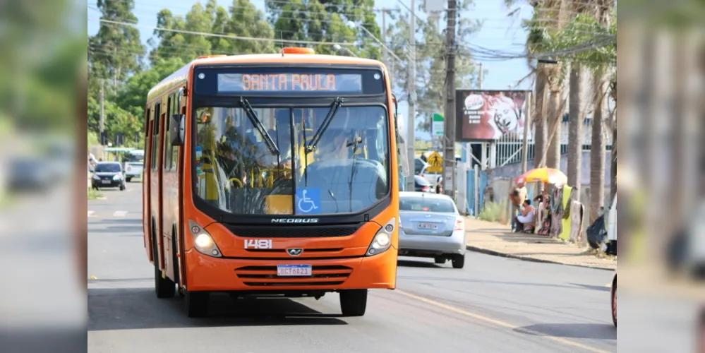 A Viação Campos Gerais (VCG) é atual responsável pelo transporte público de Ponta Grossa.