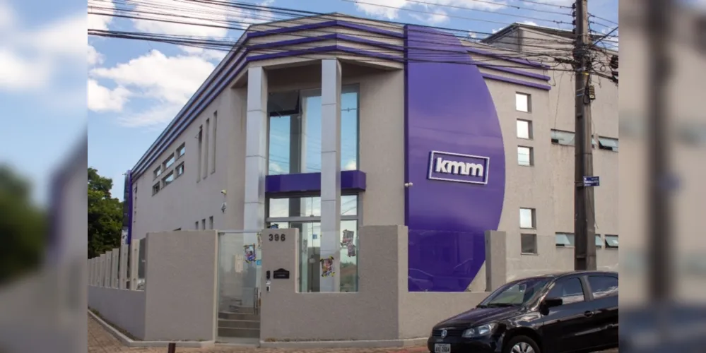 KMM foi fundada há mais de 20 anos em Ponta Grossa