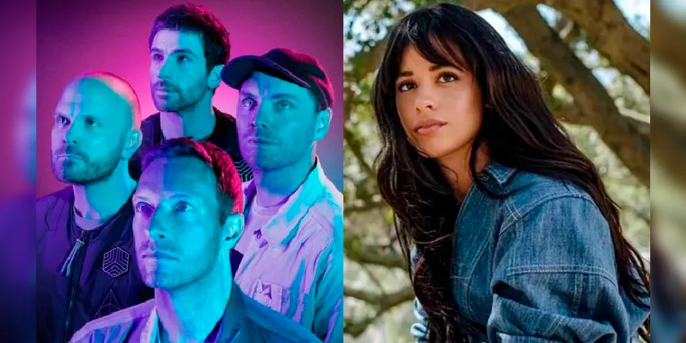 Banda Coldplay irá se apresentar em três cidades brasileiras: São Paulo, Belo Horizonte e Curitiba. A abertura seria um show da cantora Camila Cabello