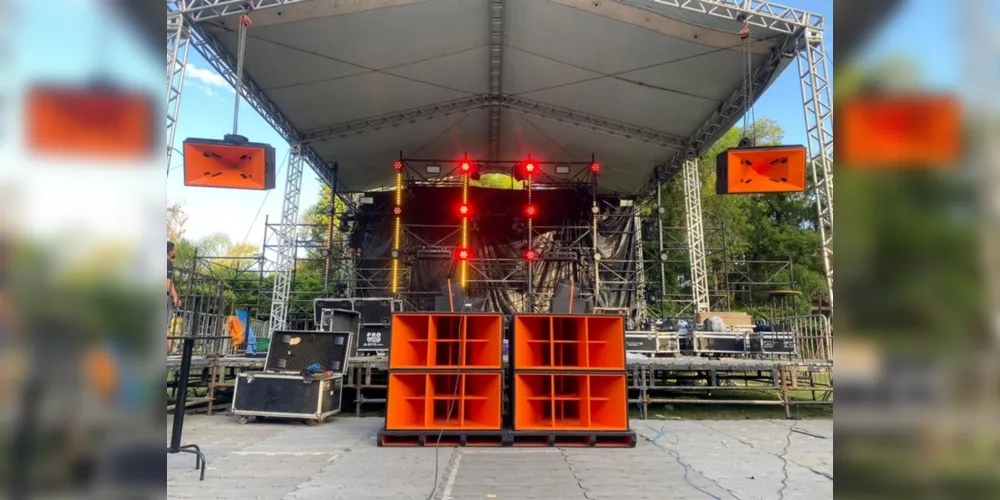 ‘X-Mas Party’ no Ponta Lagoa terá DJ francês e sistema de som especial.