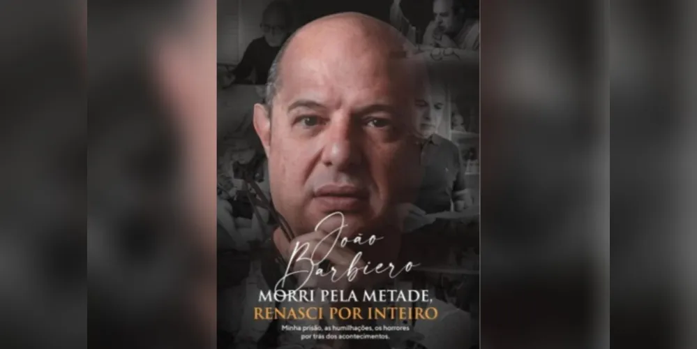 Procura intensa do livro 'Morri Pela Metade Renasci Por Inteiro' faz Livrarias Curitiba disponibilizar vendas pelo site.