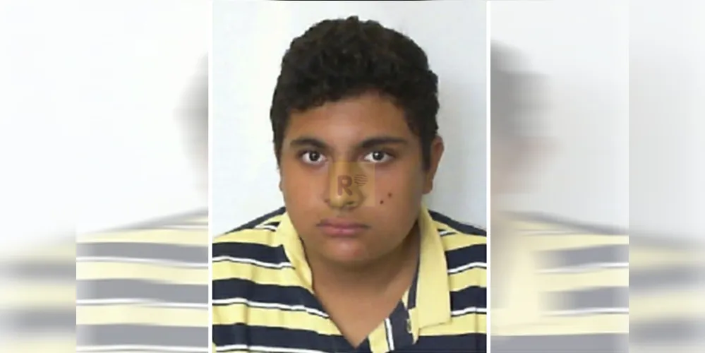 Vítima foi identificada como  Gabriel Gonçalves Matos dos Santos, de 21 anos