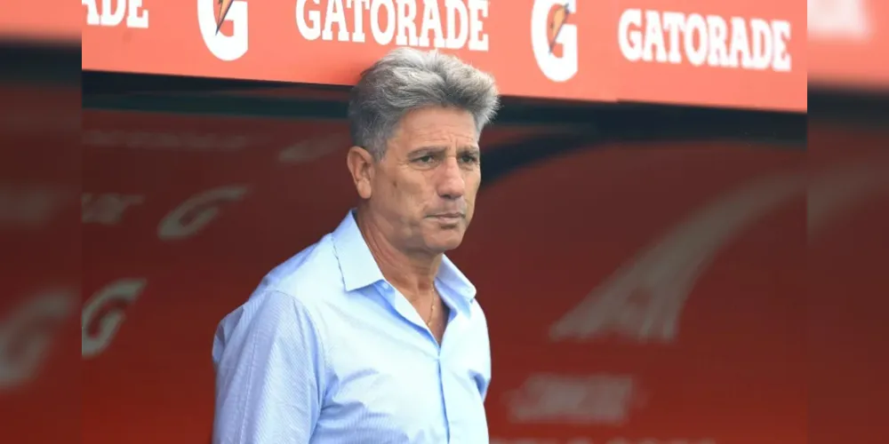 Renato Gaúcho não é mais treinador do Flamengo