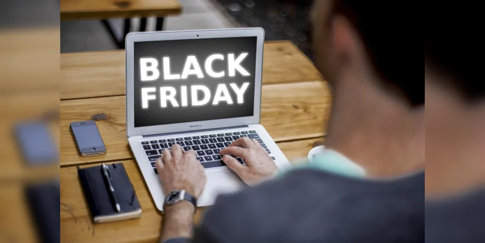 Em 2020, as vendas da Black Friday ultrapassaram R$ 5 bilhões 