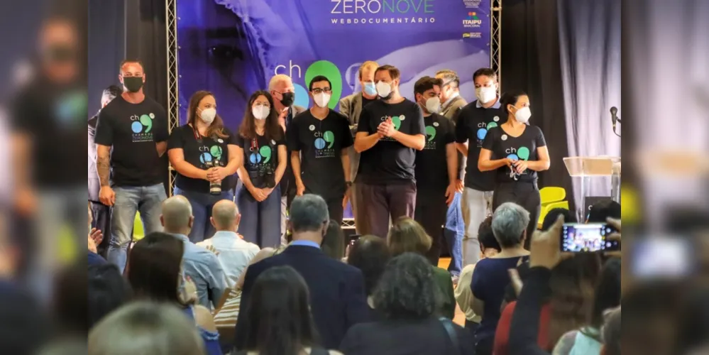 UEPG lança webdocumentário sobre ações de combate à pandemia no Paraná