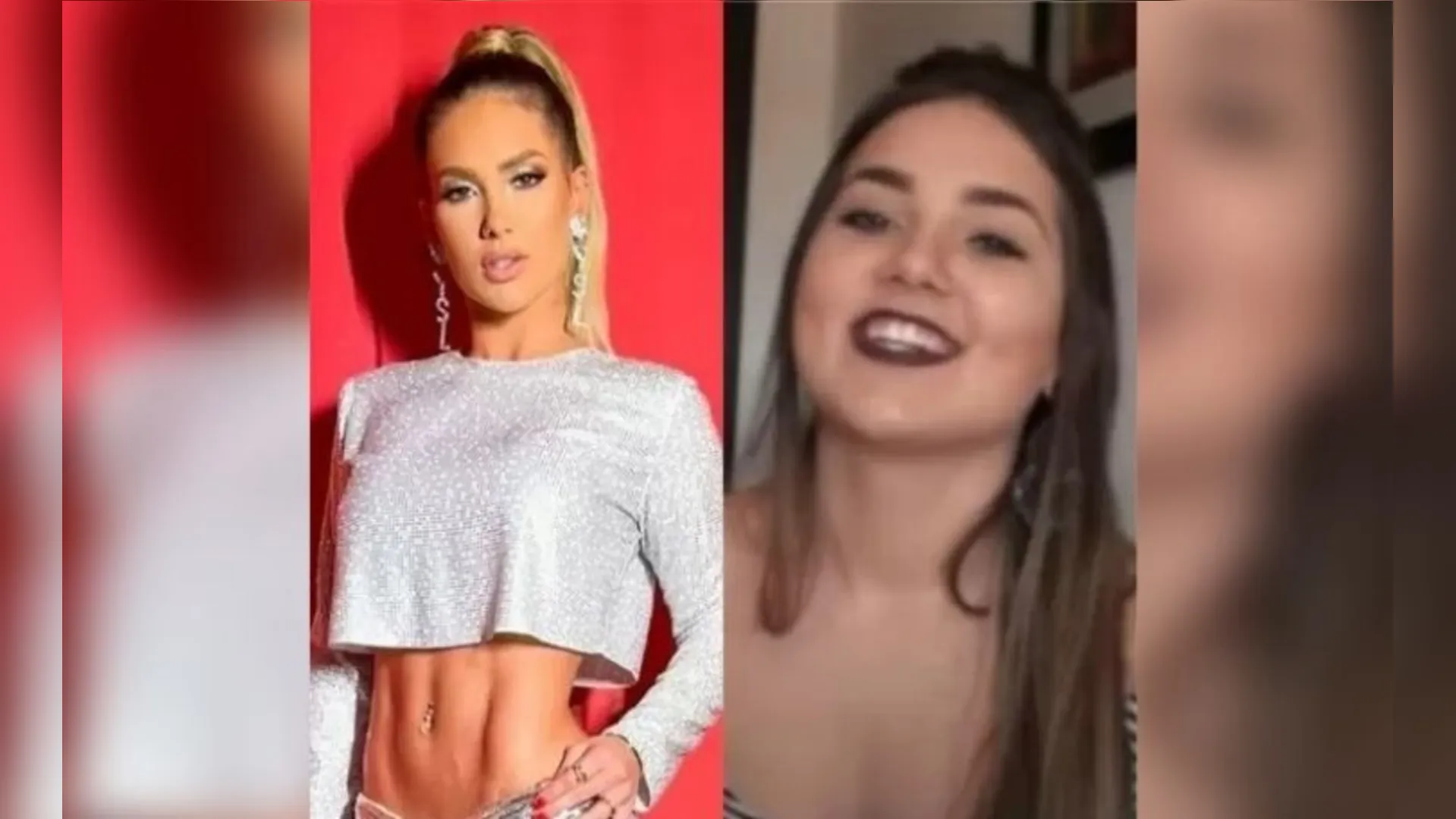 Virginia Fonseca Choca Com Antes E Depois Da Fama Arede